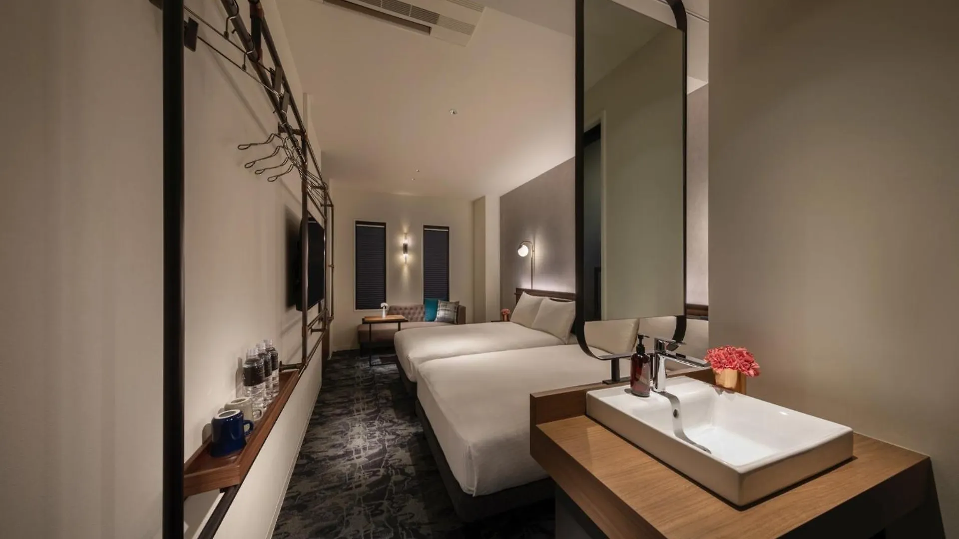 Hotel The Lively Honmachi Osaka / Vacation Stay 76690