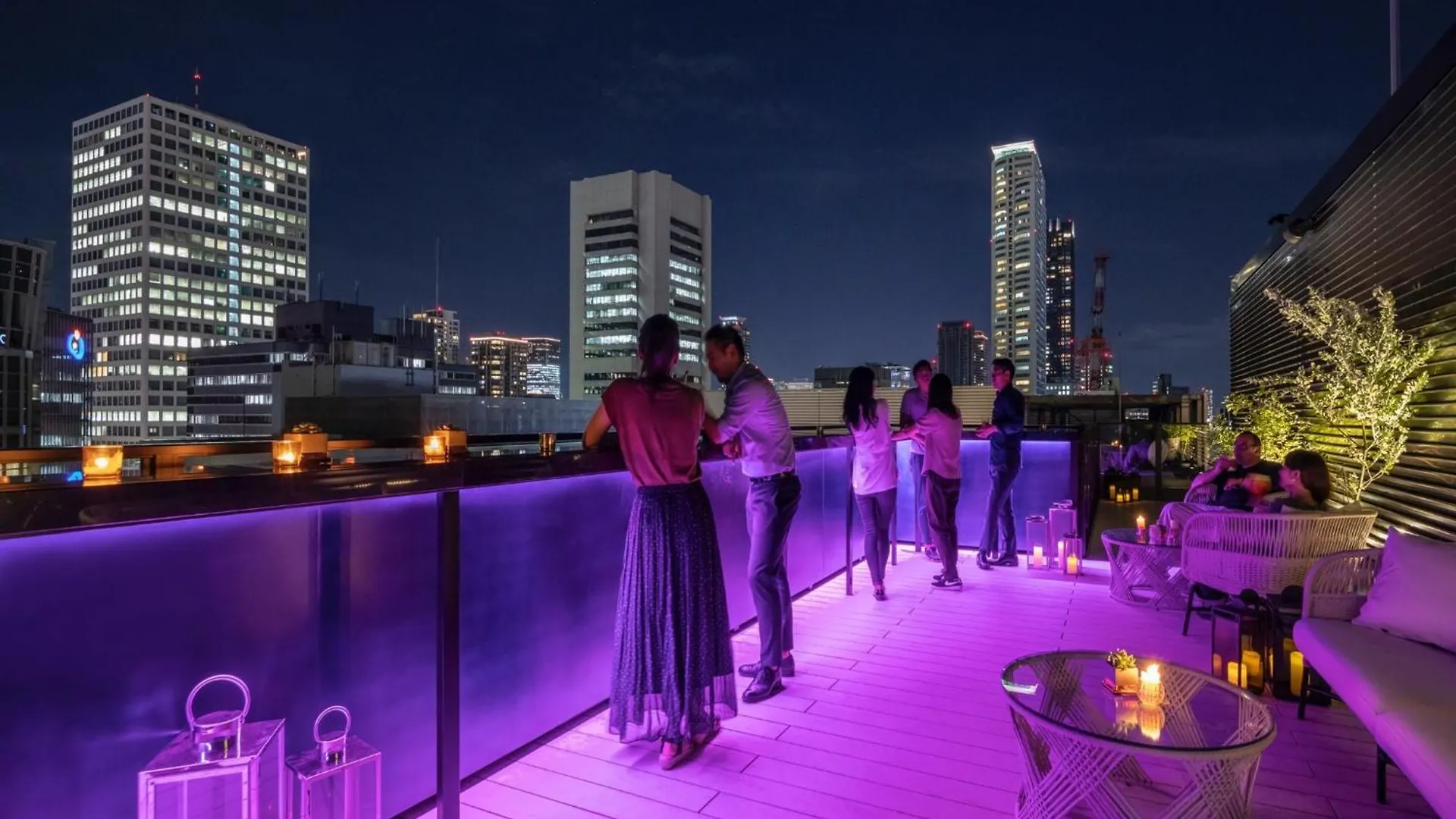 Hotel The Lively Honmachi Osaka / Vacation Stay 76690