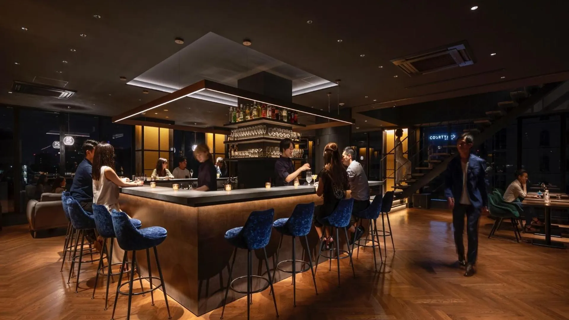 Hotel The Lively Honmachi Osaka / Vacation Stay 76690 Giappone